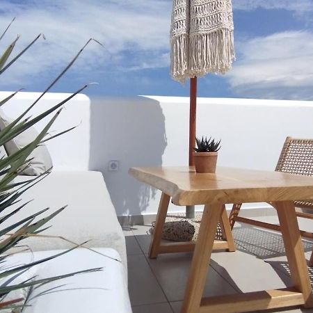 Kamvas Deluxe Apartments Naxos City Екстер'єр фото