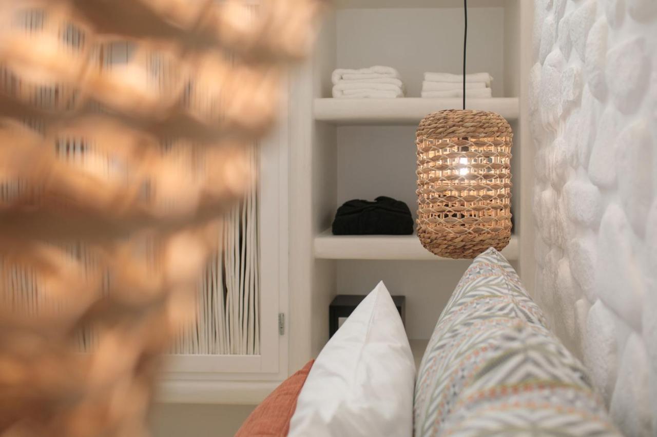 Kamvas Deluxe Apartments Naxos City Екстер'єр фото