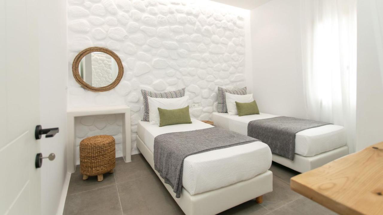 Kamvas Deluxe Apartments Naxos City Екстер'єр фото