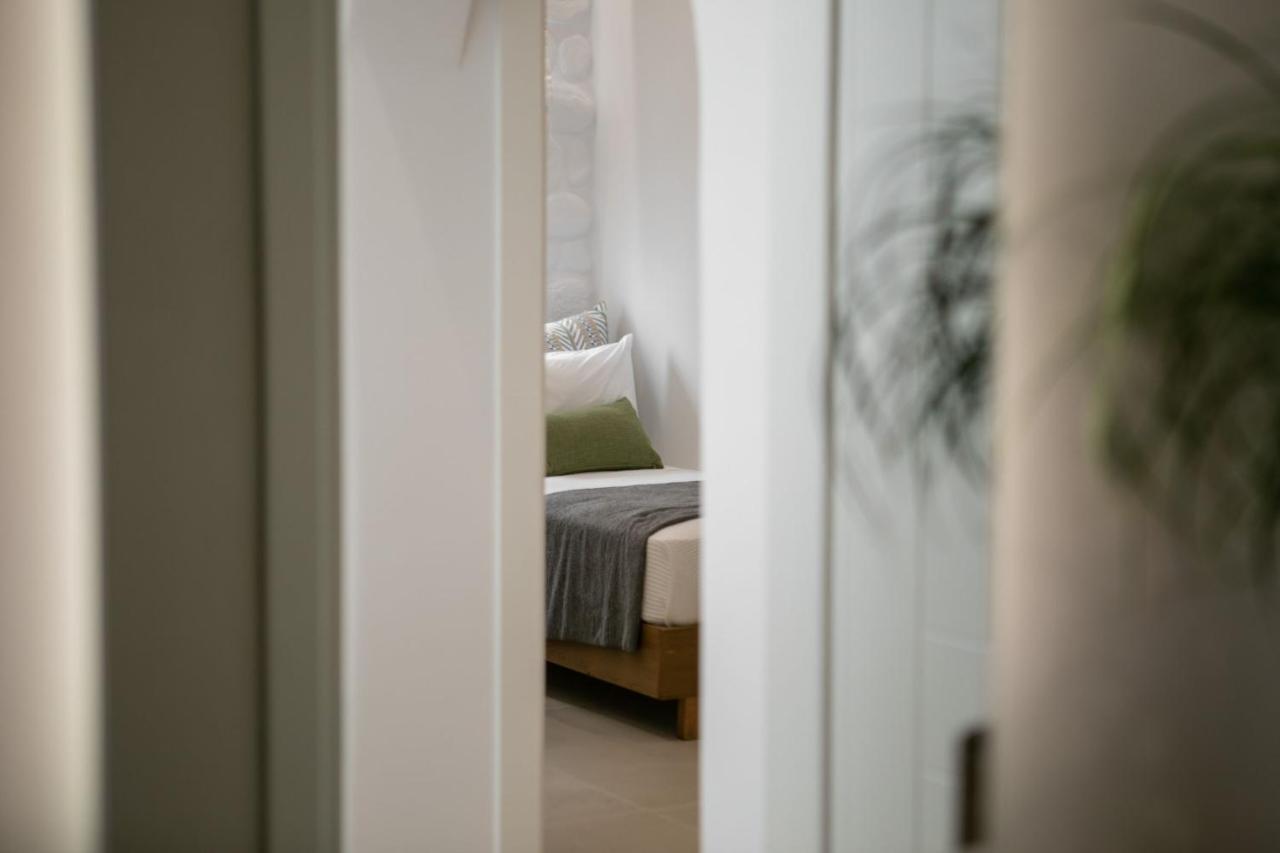 Kamvas Deluxe Apartments Naxos City Екстер'єр фото