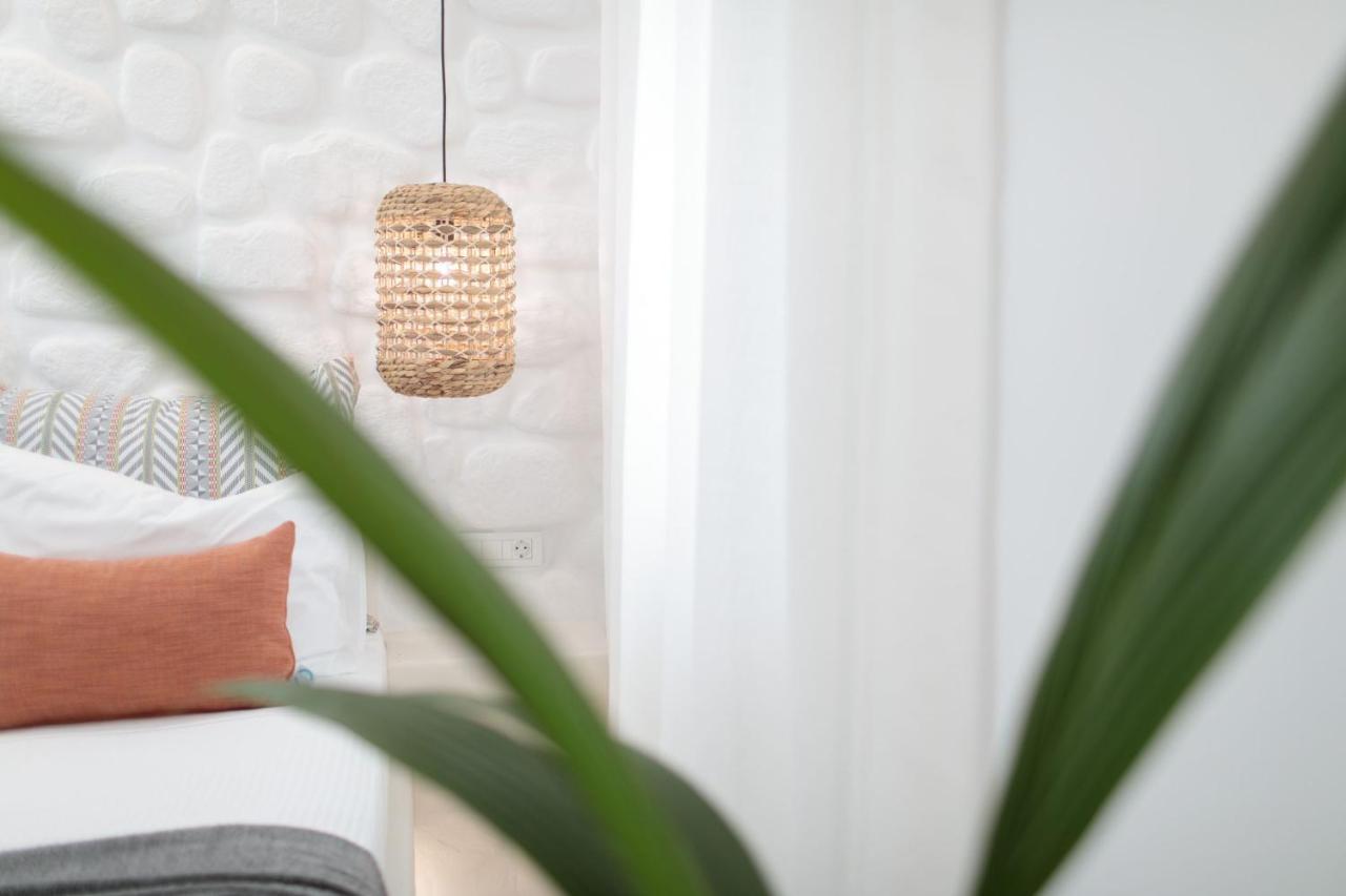Kamvas Deluxe Apartments Naxos City Екстер'єр фото