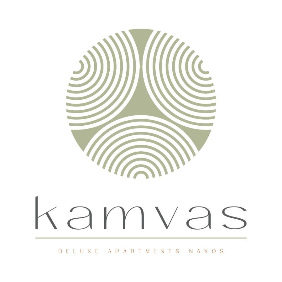 Kamvas Deluxe Apartments Naxos City Екстер'єр фото