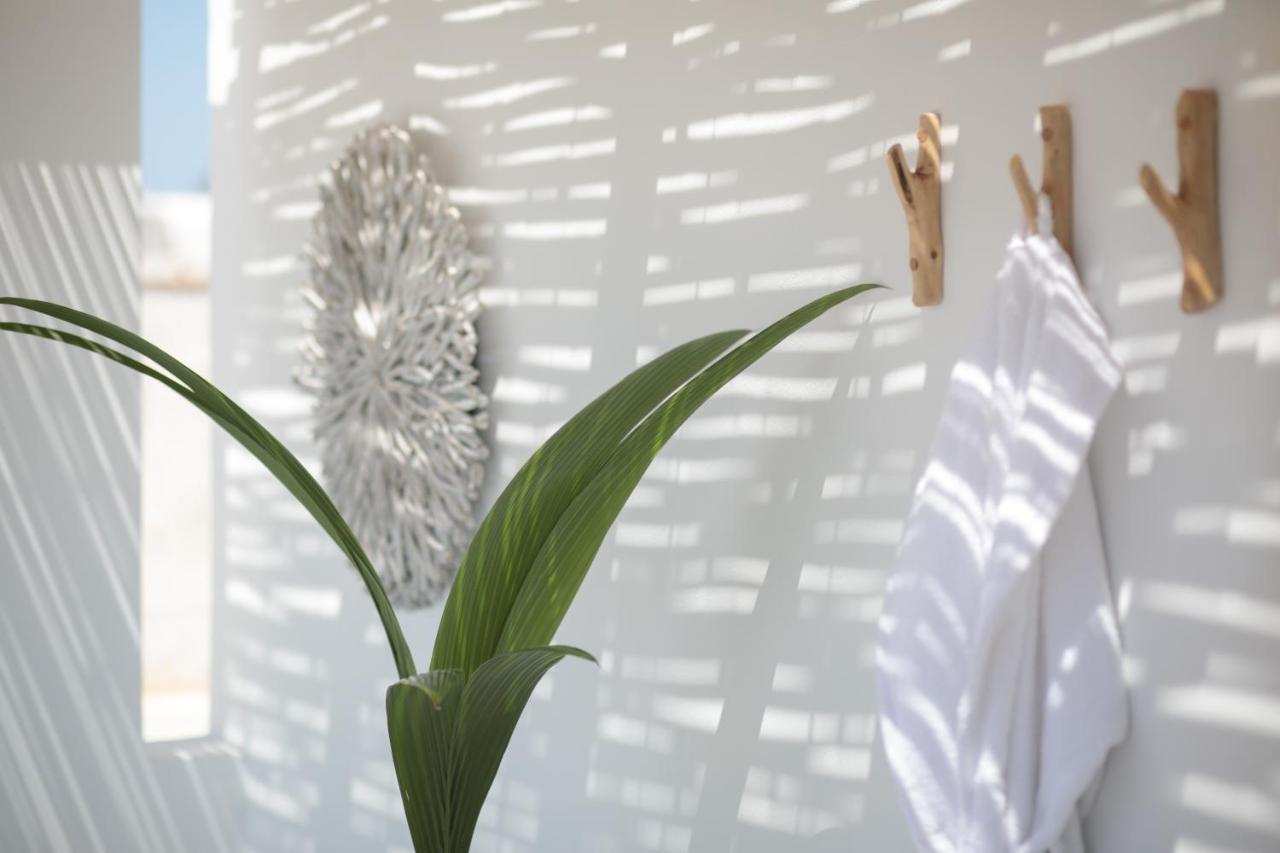 Kamvas Deluxe Apartments Naxos City Екстер'єр фото