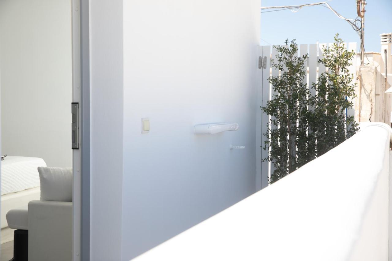Kamvas Deluxe Apartments Naxos City Екстер'єр фото