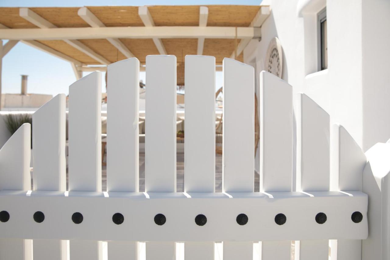 Kamvas Deluxe Apartments Naxos City Екстер'єр фото