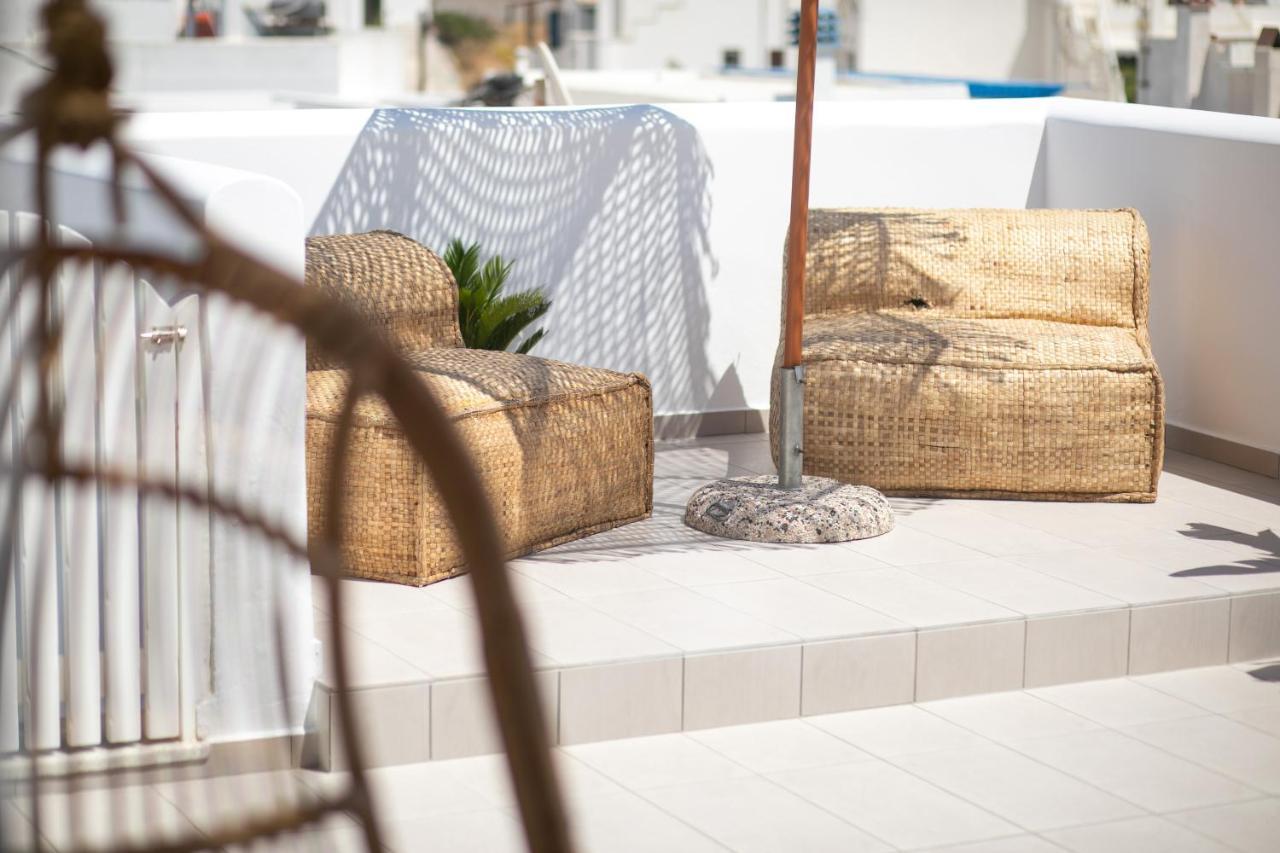 Kamvas Deluxe Apartments Naxos City Екстер'єр фото